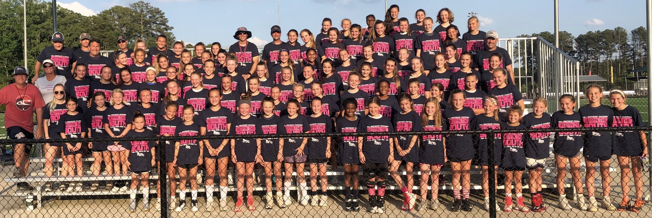 Eagle Stix Lacrosse Team Members